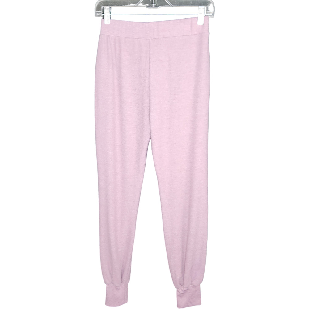 Project Social T Womens XS Dusty Lavender Lounge Jogger Pants Elastic Waist NWT - Picture 7 of 13